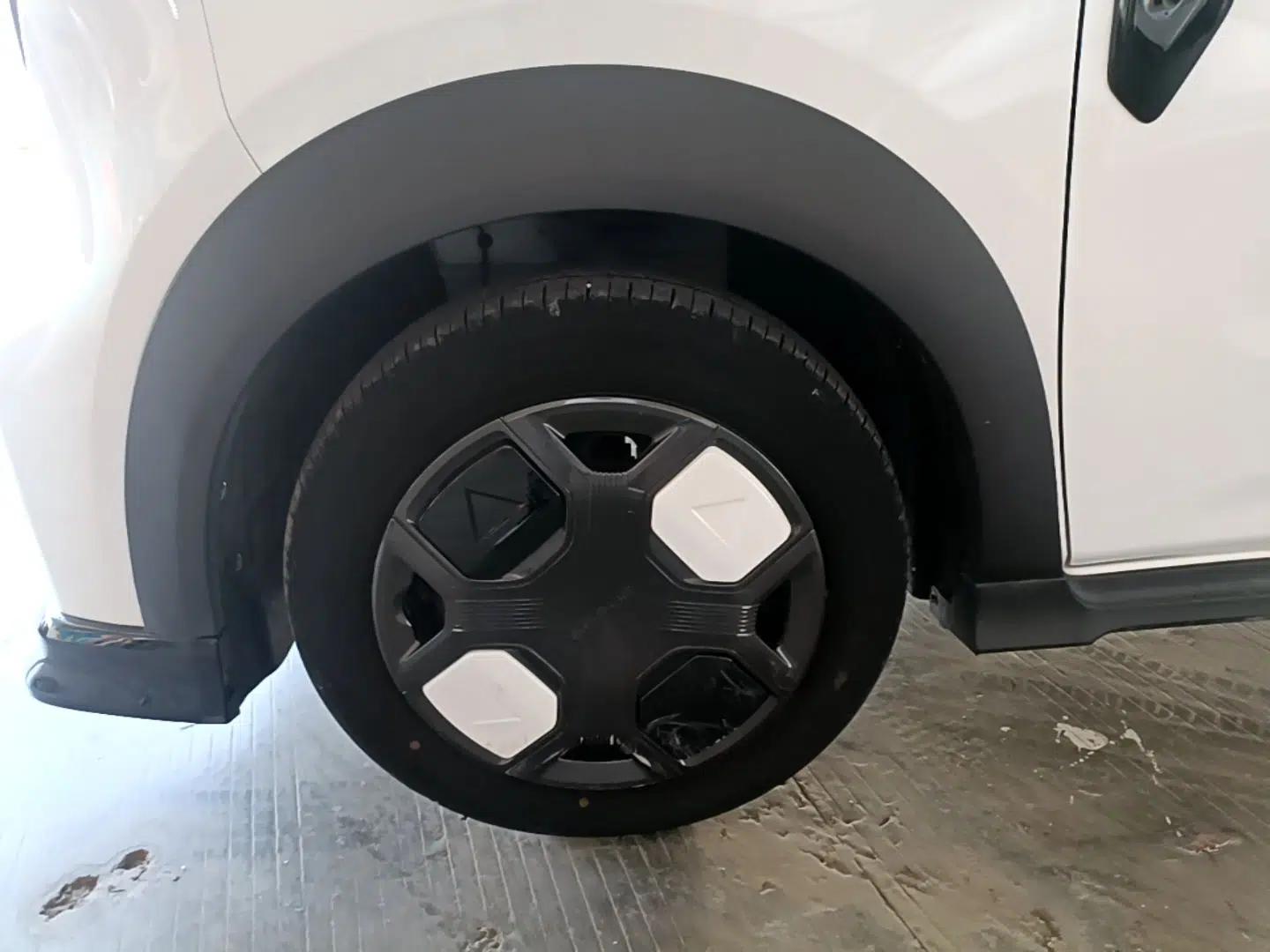 Geely Galaxy Panda 2024 200km Panda Kart — миниатюра 10