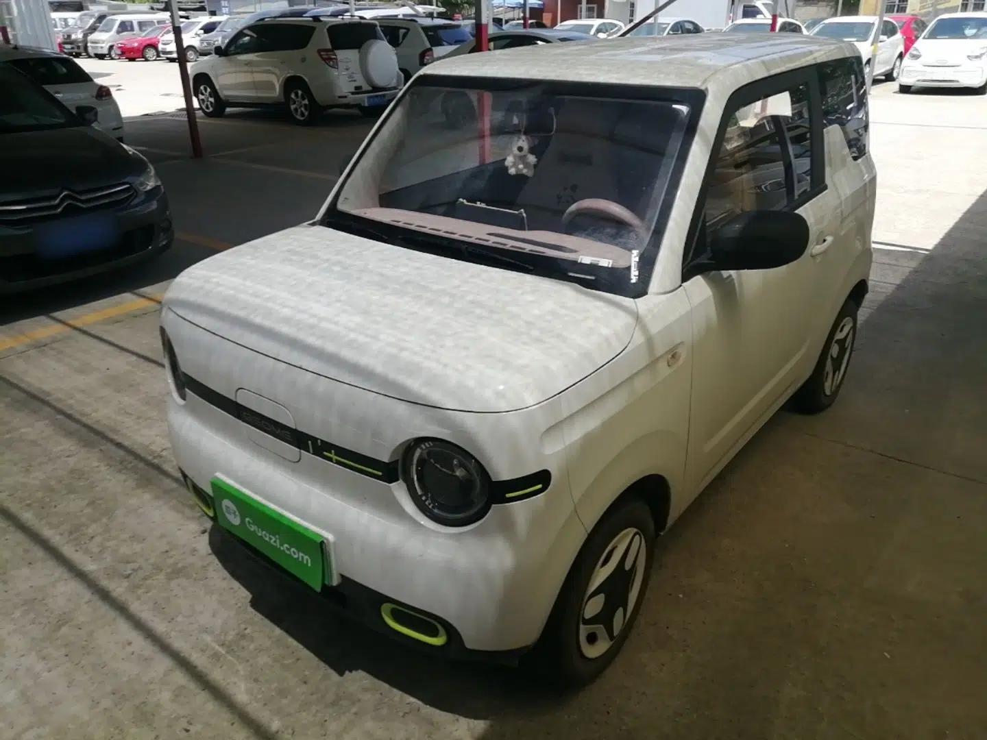 Geely Galaxy Panda 2025 210 km – Yuanqi Bear — миниатюра 1