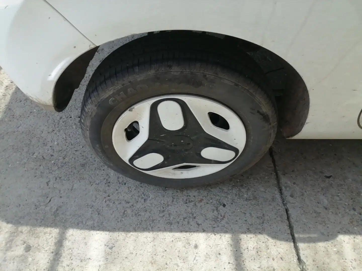 Geely Galaxy Panda 2025 210 km – Yuanqi Bear — миниатюра 11