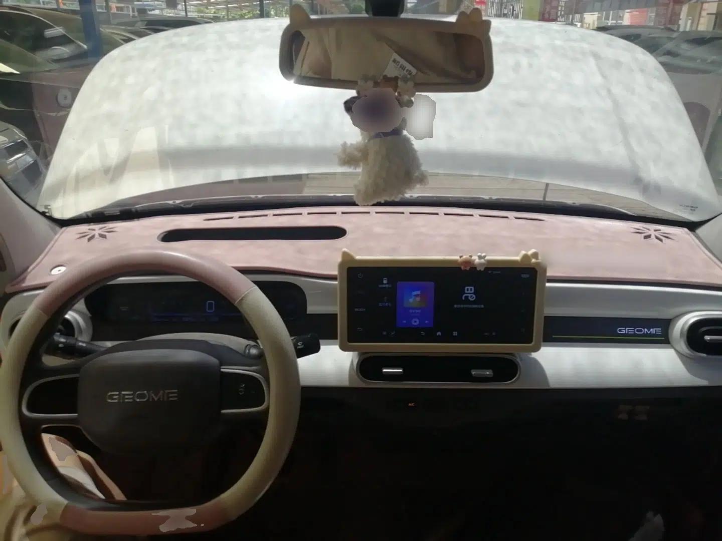 Geely Galaxy Panda 2025 210 km – Yuanqi Bear — миниатюра 12