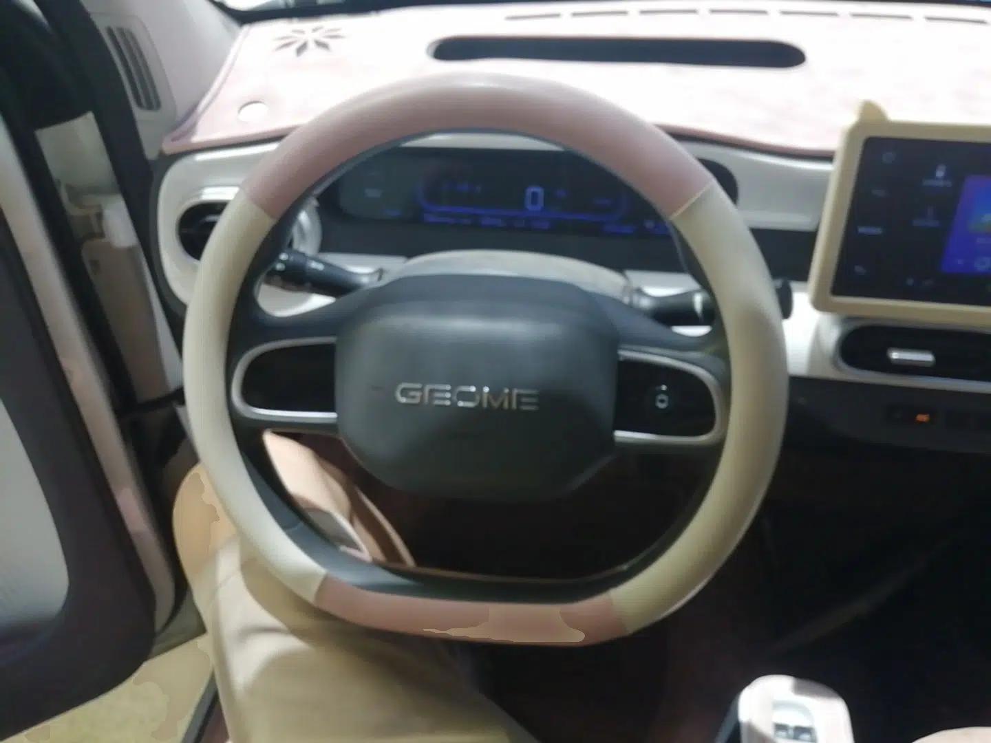 Geely Galaxy Panda 2025 210 km – Yuanqi Bear — миниатюра 13