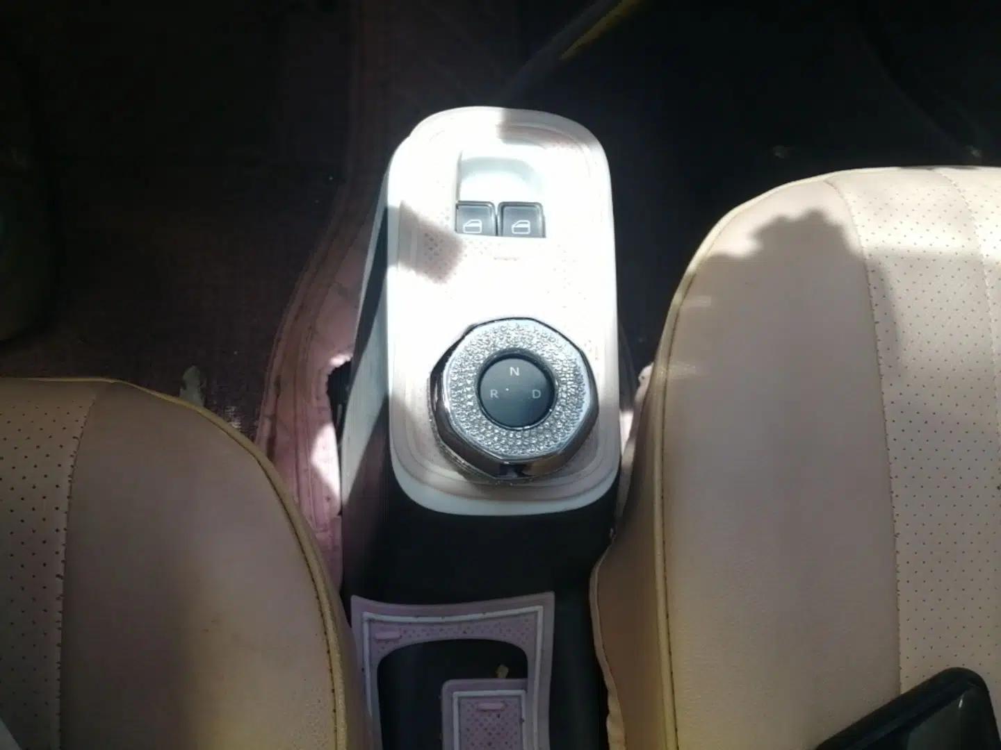 Geely Galaxy Panda 2025 210 km – Yuanqi Bear — миниатюра 16