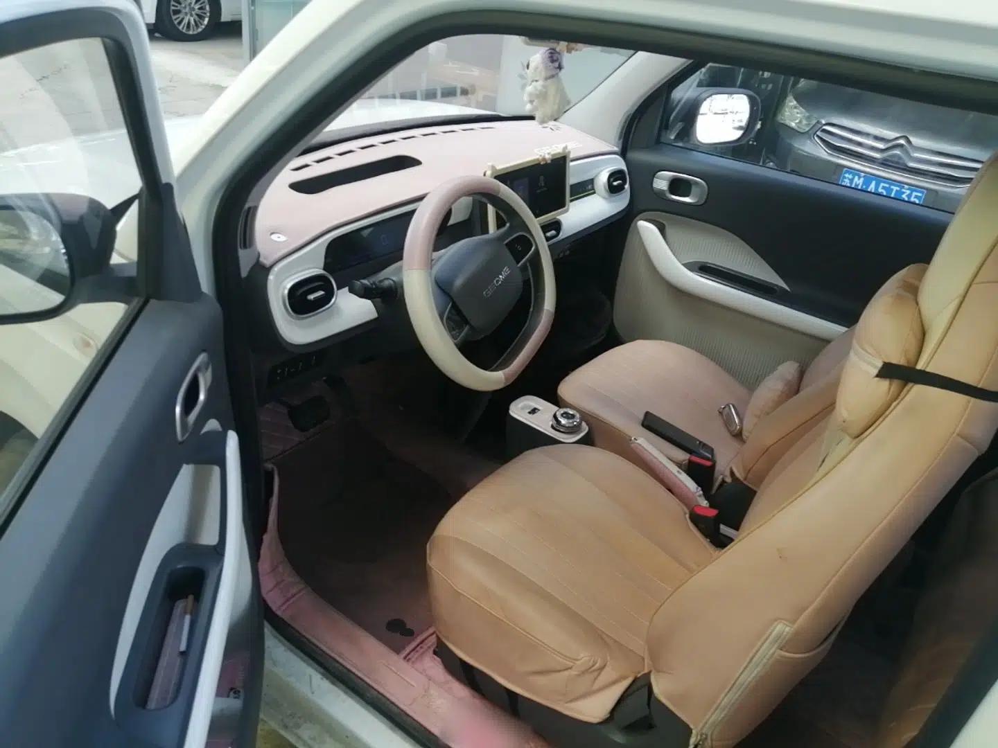 Geely Galaxy Panda 2025 210 km – Yuanqi Bear — миниатюра 18