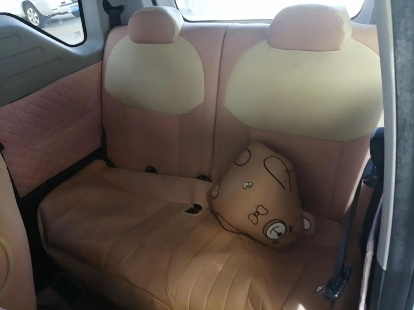 Geely Galaxy Panda 2025 210 km – Yuanqi Bear — миниатюра 20
