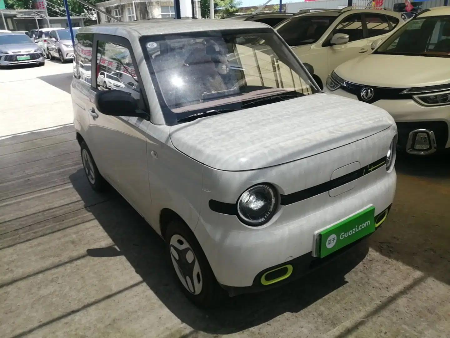 Geely Galaxy Panda 2025 210 km – Yuanqi Bear — миниатюра 3