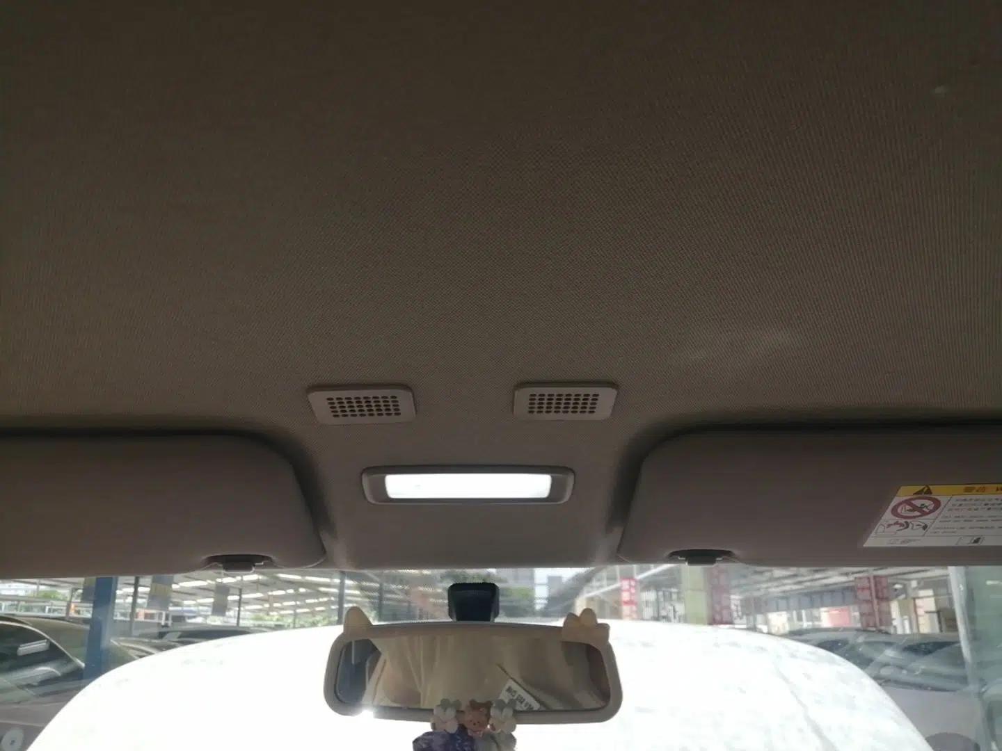 Geely Galaxy Panda 2025 210 km – Yuanqi Bear — миниатюра 21