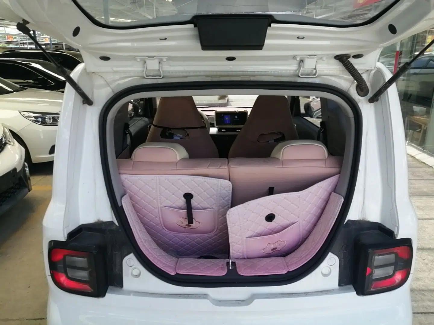 Geely Galaxy Panda 2025 210 km – Yuanqi Bear — миниатюра 22