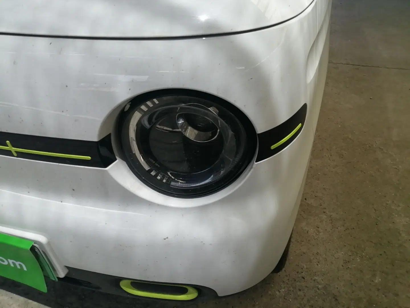 Geely Galaxy Panda 2025 210 km – Yuanqi Bear — миниатюра 8