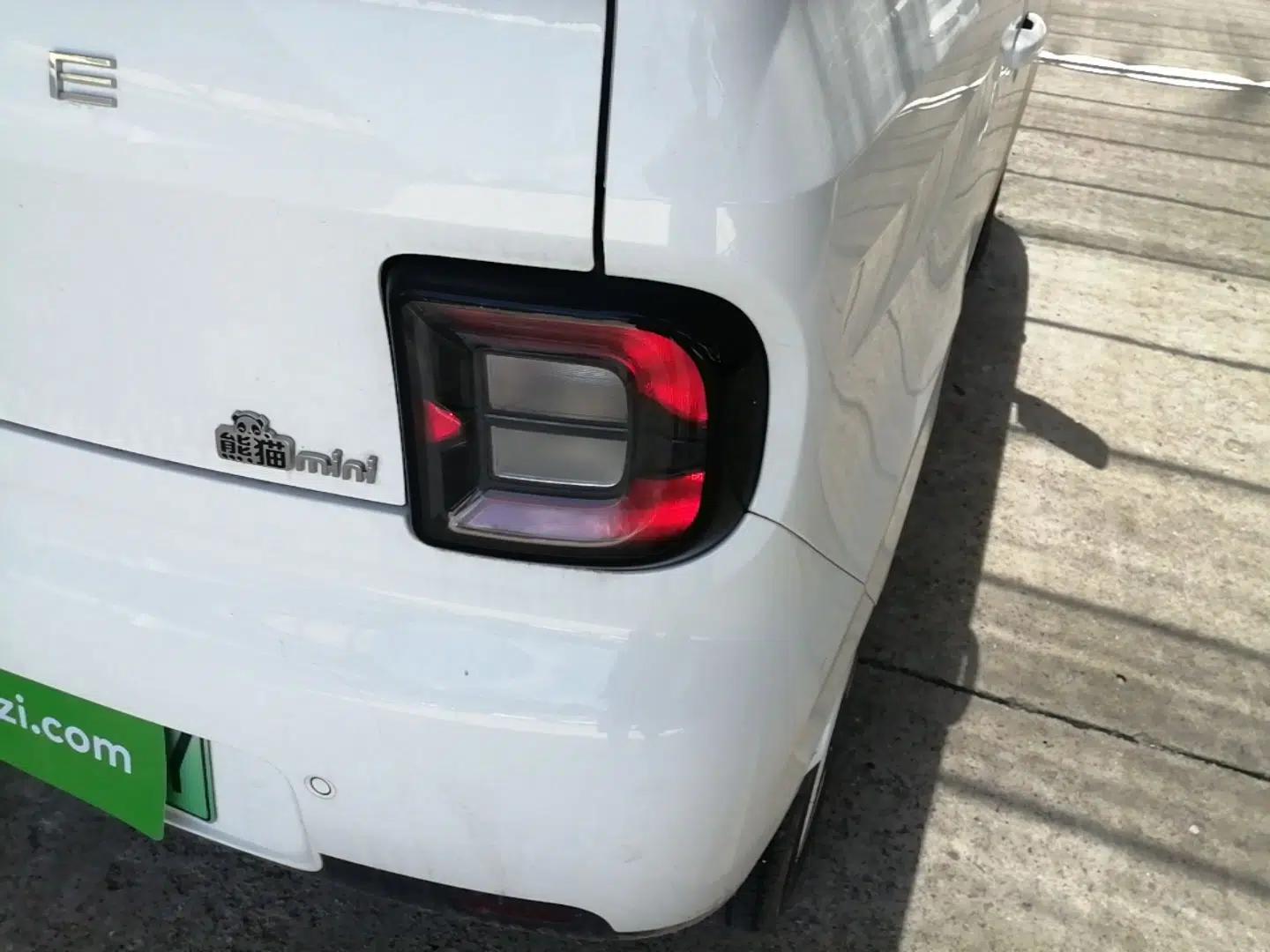 Geely Galaxy Panda 2025 210 km – Yuanqi Bear — миниатюра 9