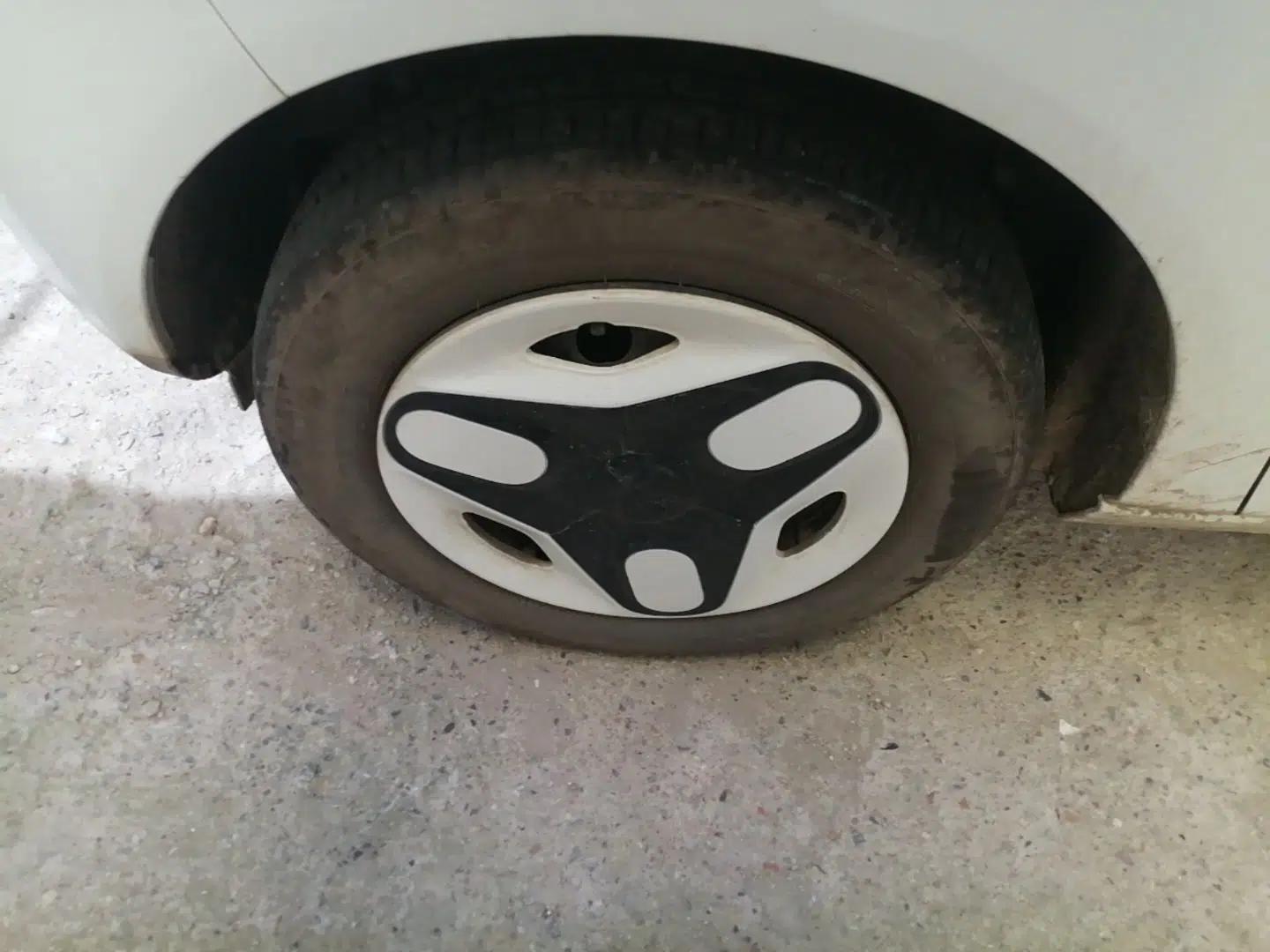 Geely Galaxy Panda 2025 210 km – Yuanqi Bear — миниатюра 10