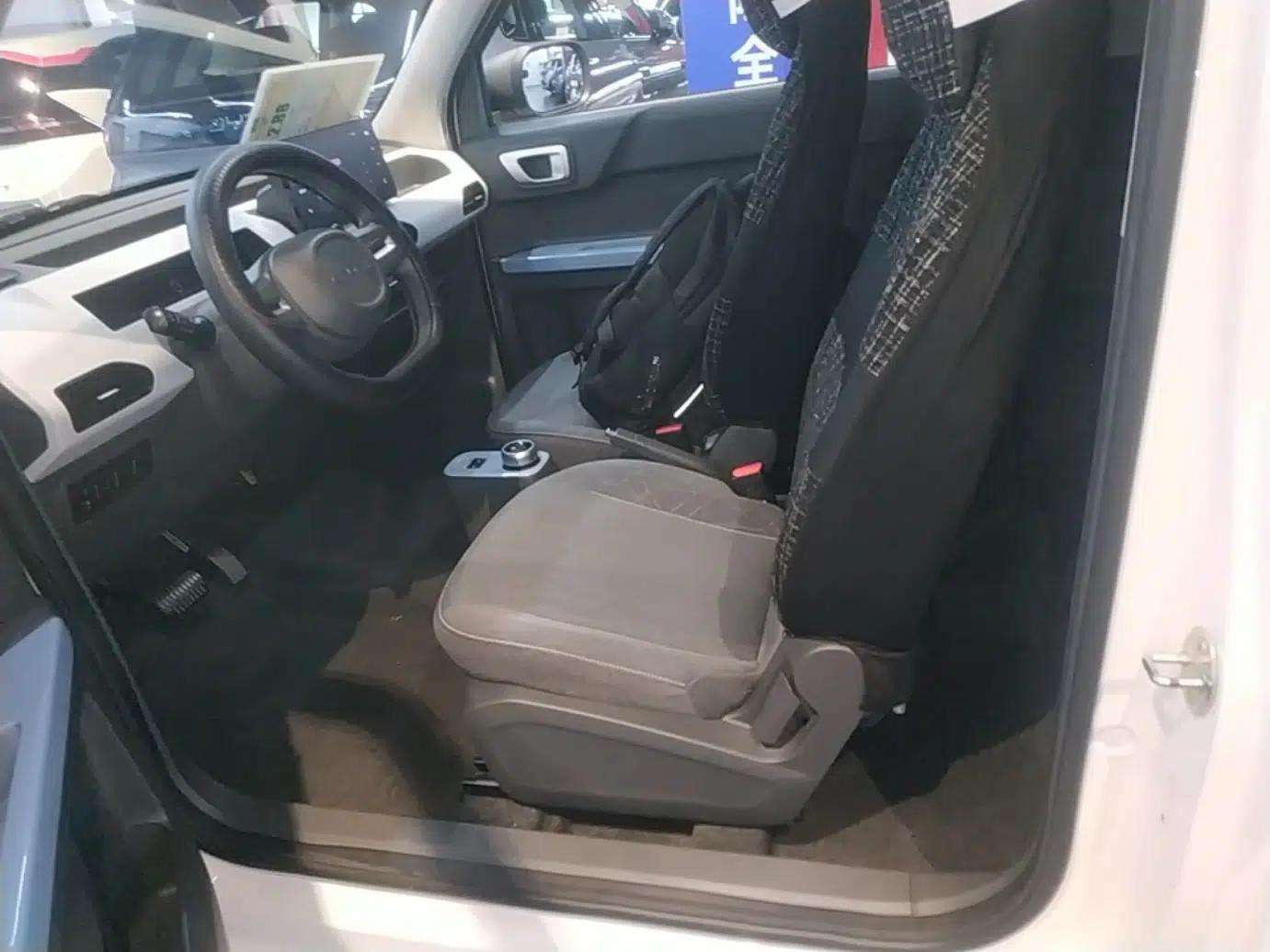 Geely Galaxy Panda 2024 Panda Mini 200km Endurance Bear — миниатюра 17