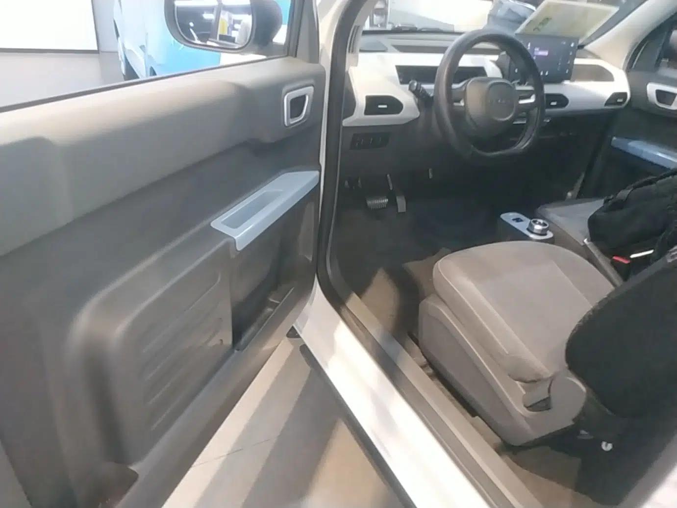 Geely Galaxy Panda 2024 Panda Mini 200km Endurance Bear — миниатюра 18