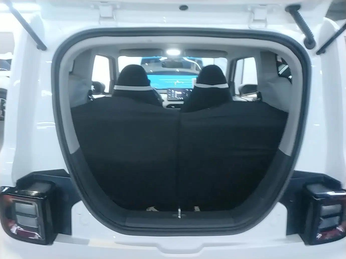 Geely Galaxy Panda 2024 Panda Mini 200km Endurance Bear — миниатюра 22