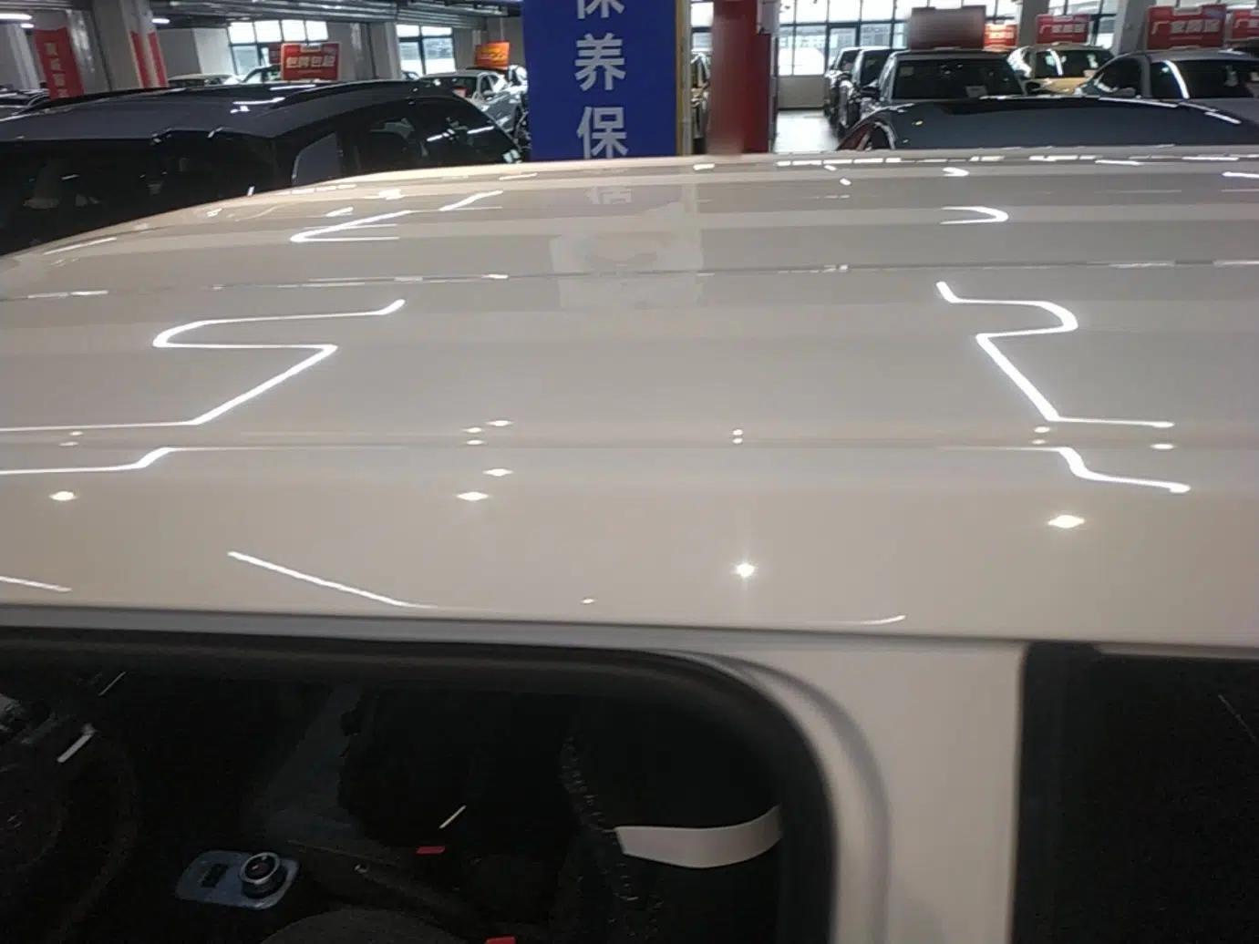 Geely Galaxy Panda 2024 Panda Mini 200km Endurance Bear — миниатюра 7