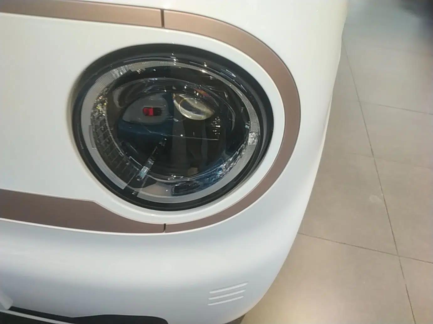 Geely Galaxy Panda 2024 Panda Mini 200km Endurance Bear — миниатюра 8