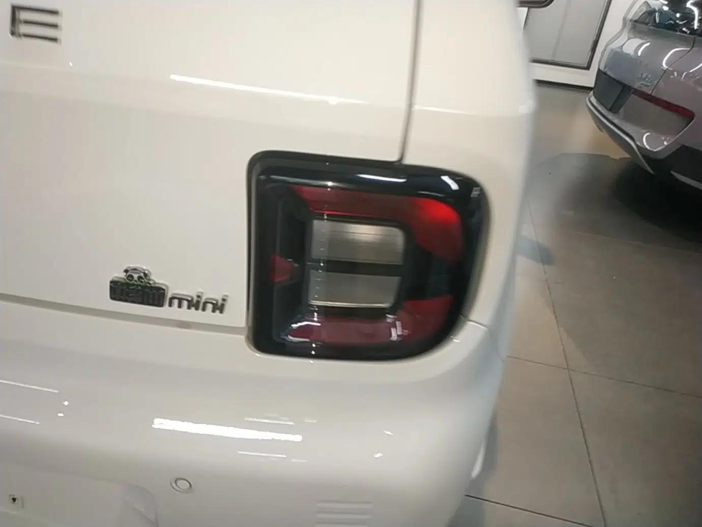 Geely Galaxy Panda 2024 Panda Mini 200km Endurance Bear — миниатюра 9