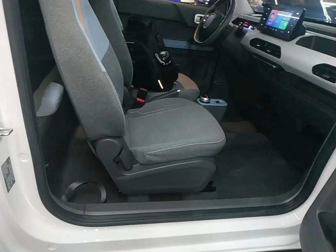 Geely Galaxy Panda 2023 Panda Mini 200km Endurance Bear — миниатюра 19