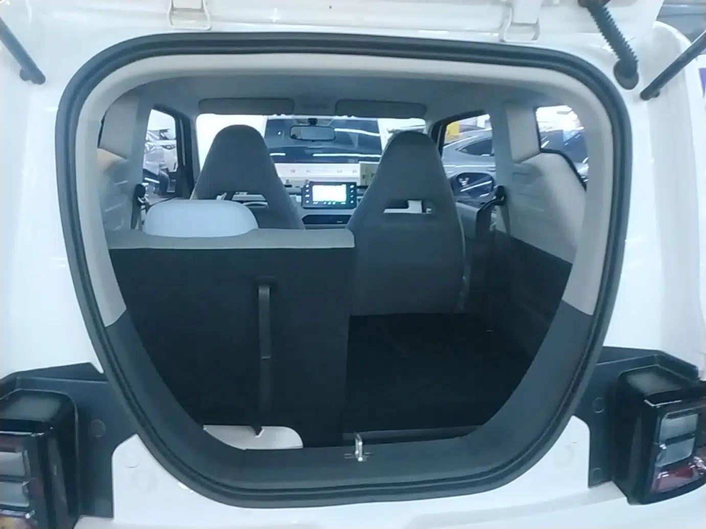 Geely Galaxy Panda 2023 Panda Mini 200km Endurance Bear — миниатюра 22