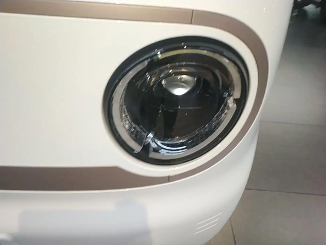 Geely Galaxy Panda 2023 Panda Mini 200km Endurance Bear — миниатюра 8