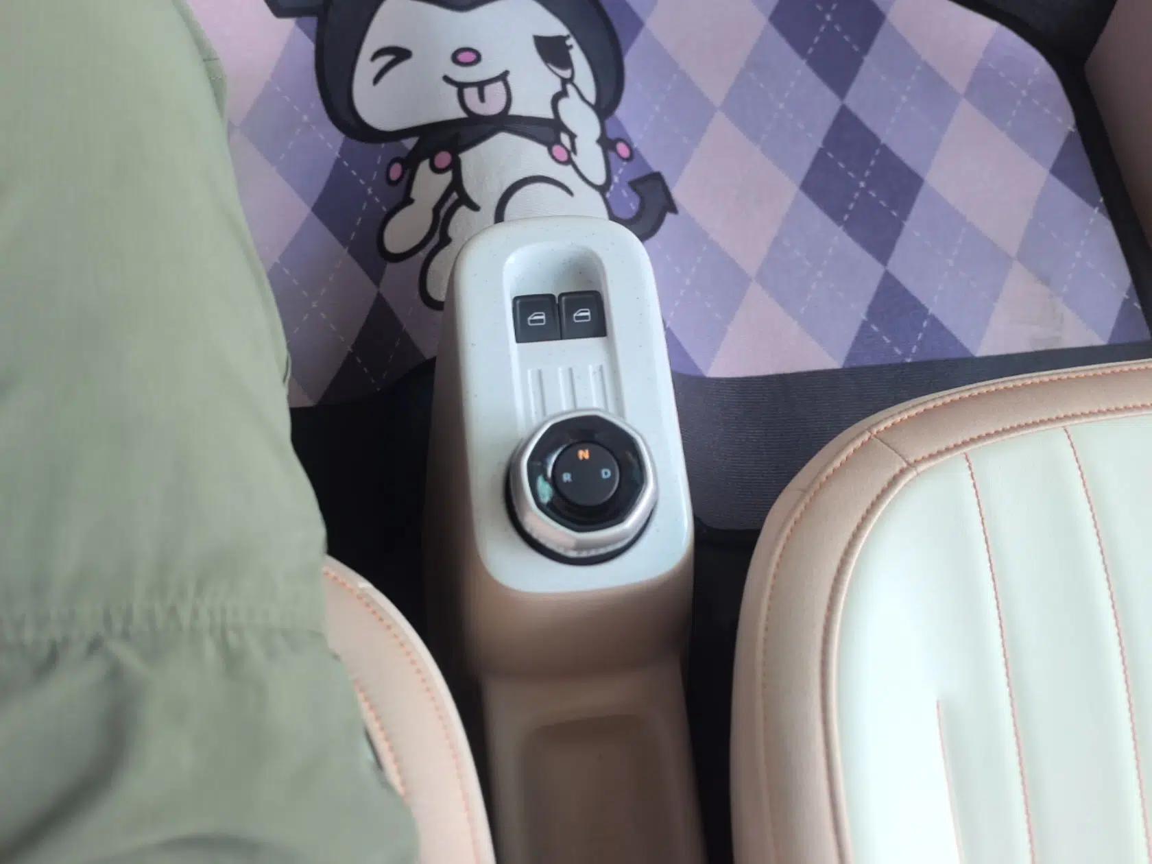 Geely Galaxy Panda 2024 Panda Mini 200km Dragon Edition — миниатюра 21