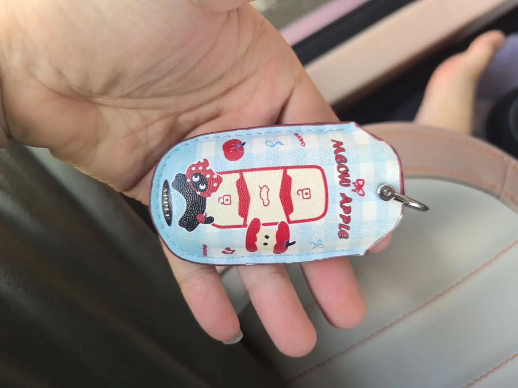 Geely Galaxy Panda 2024 Panda Mini 200km Dragon Edition — миниатюра 28