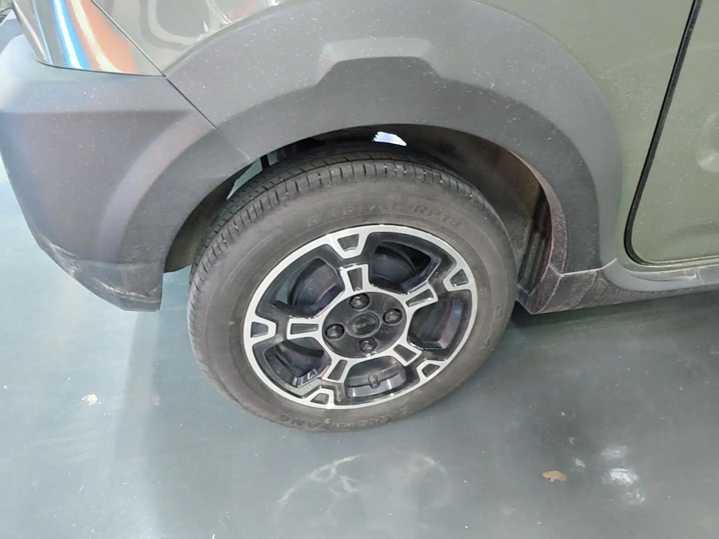 Geely Galaxy Panda 2024 200km Panda Rider — миниатюра 11