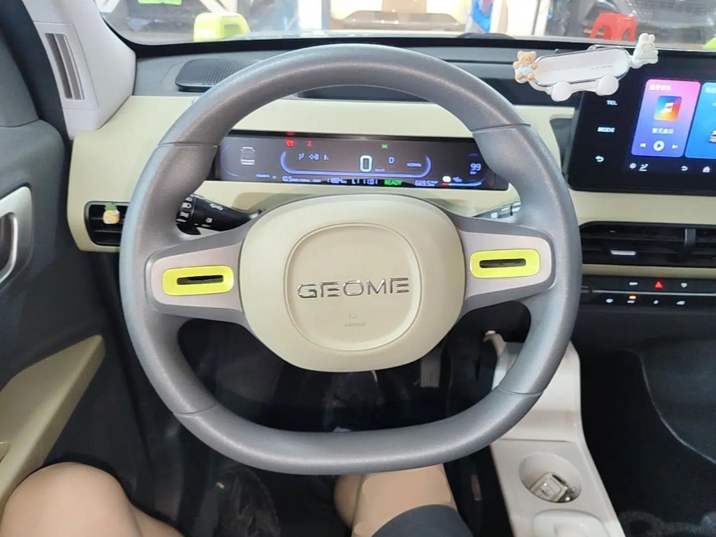 Geely Galaxy Panda 2024 200km Panda Rider — миниатюра 13