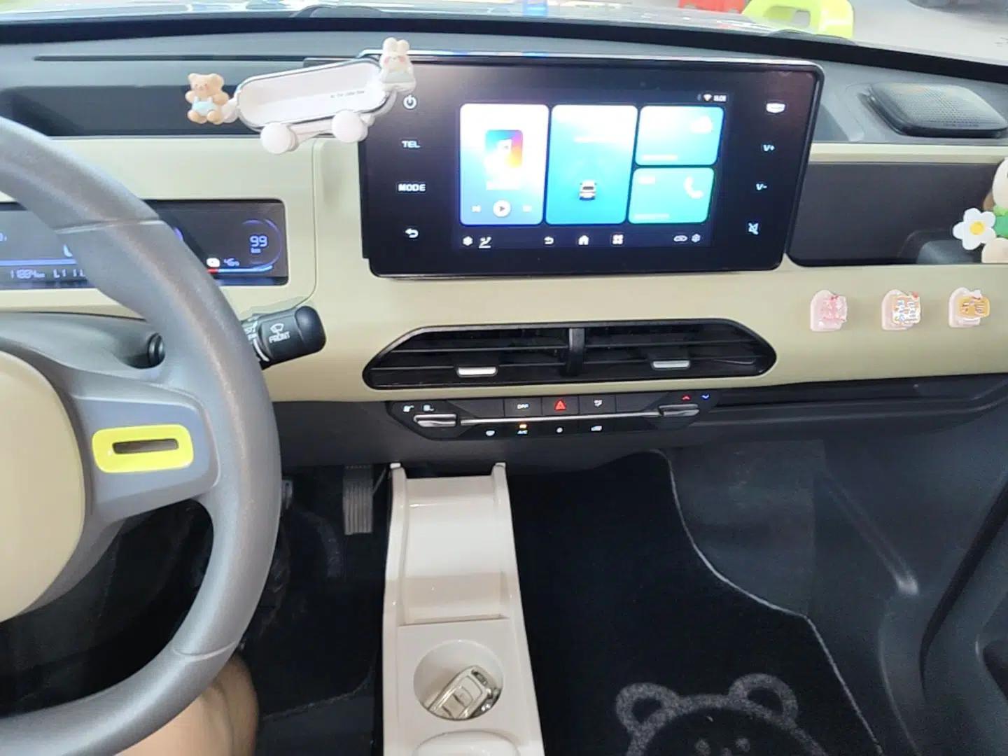 Geely Galaxy Panda 2024 200km Panda Rider — миниатюра 15