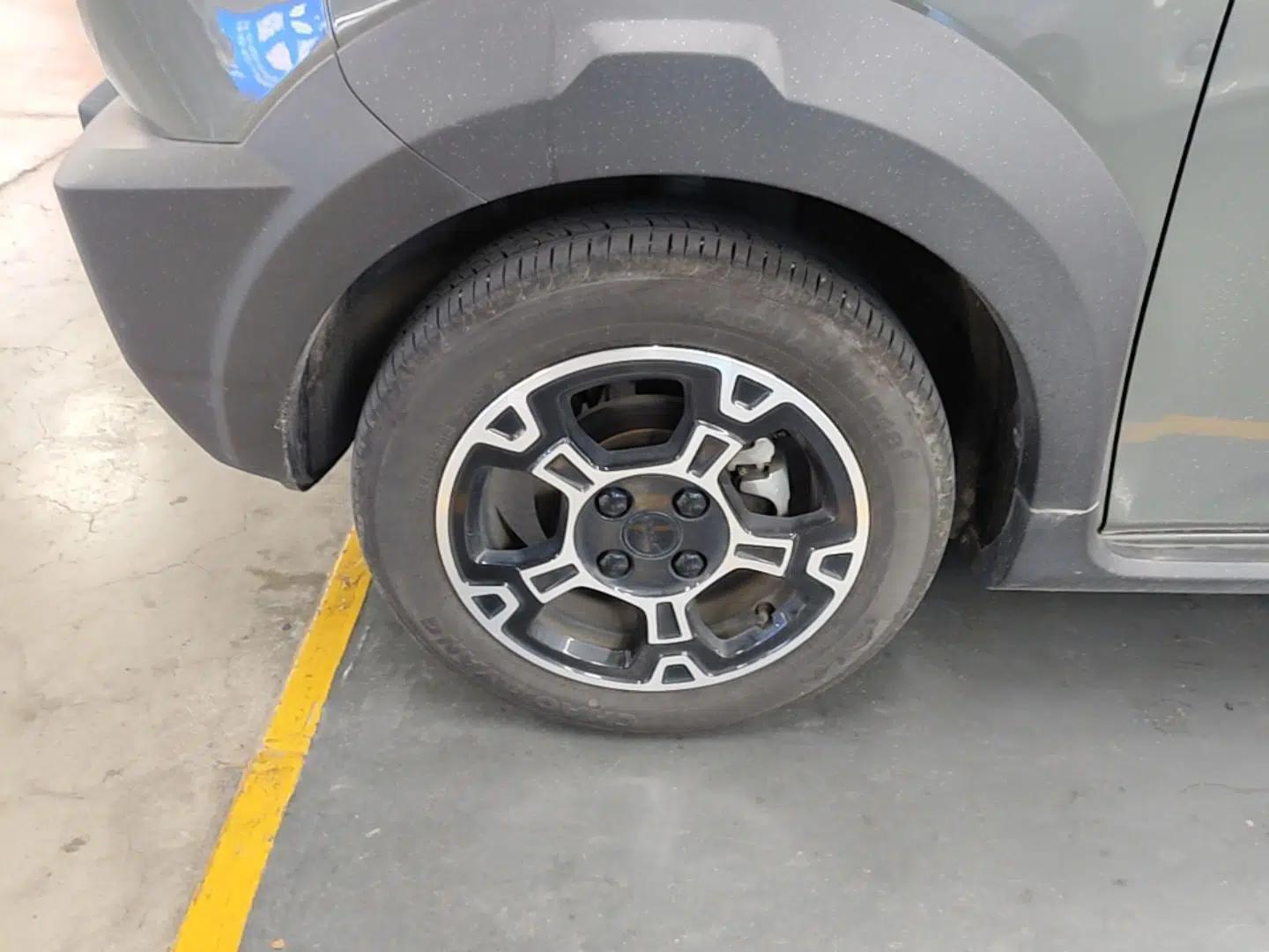 Geely Galaxy Panda 2024 200km Panda Rider — миниатюра 10