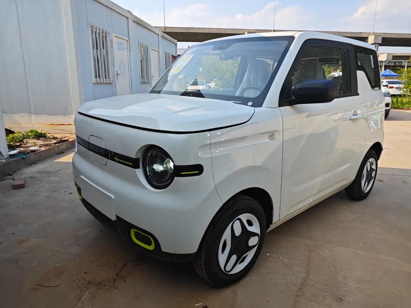 Geely Galaxy Panda 2025 210 km – Yuanqi Bear — миниатюра 1