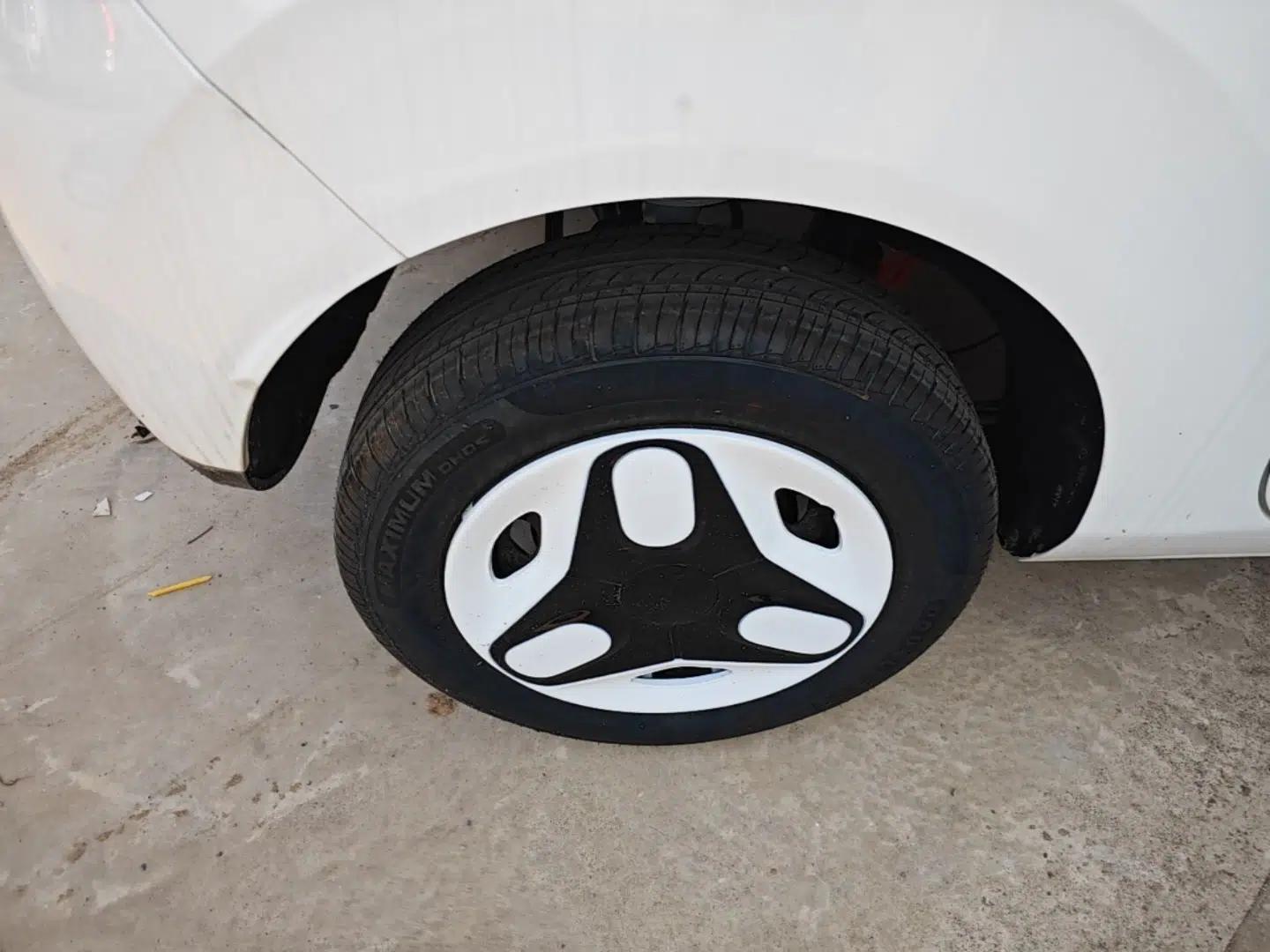 Geely Galaxy Panda 2025 210 km – Yuanqi Bear — миниатюра 11