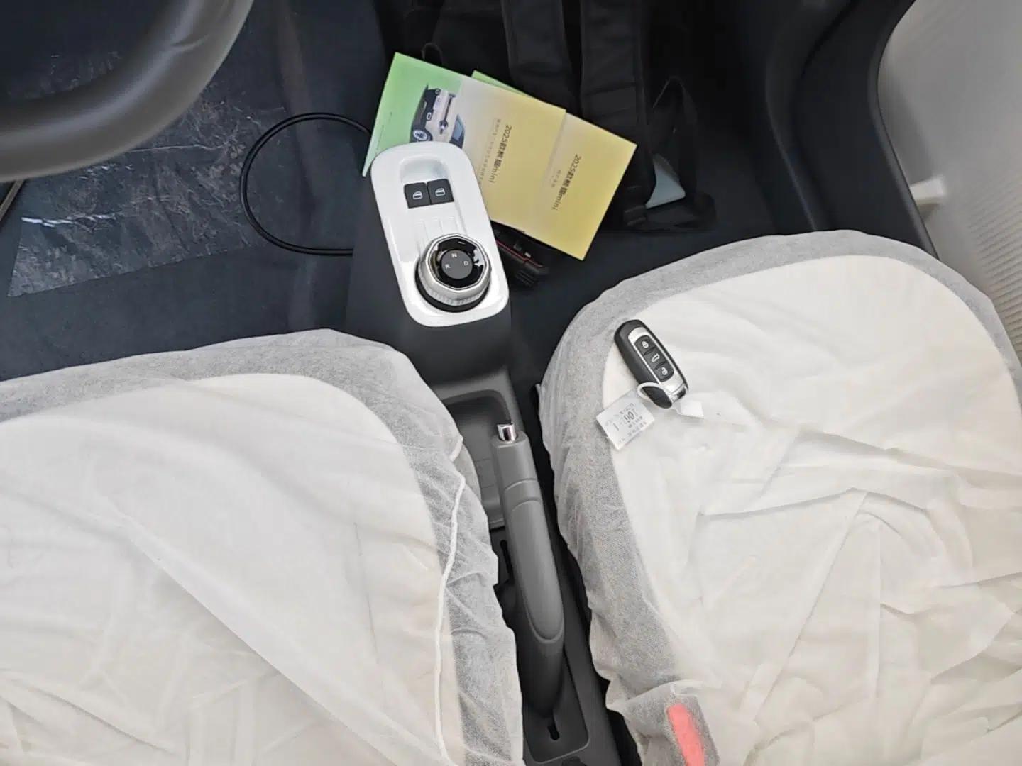Geely Galaxy Panda 2025 210 km – Yuanqi Bear — миниатюра 16
