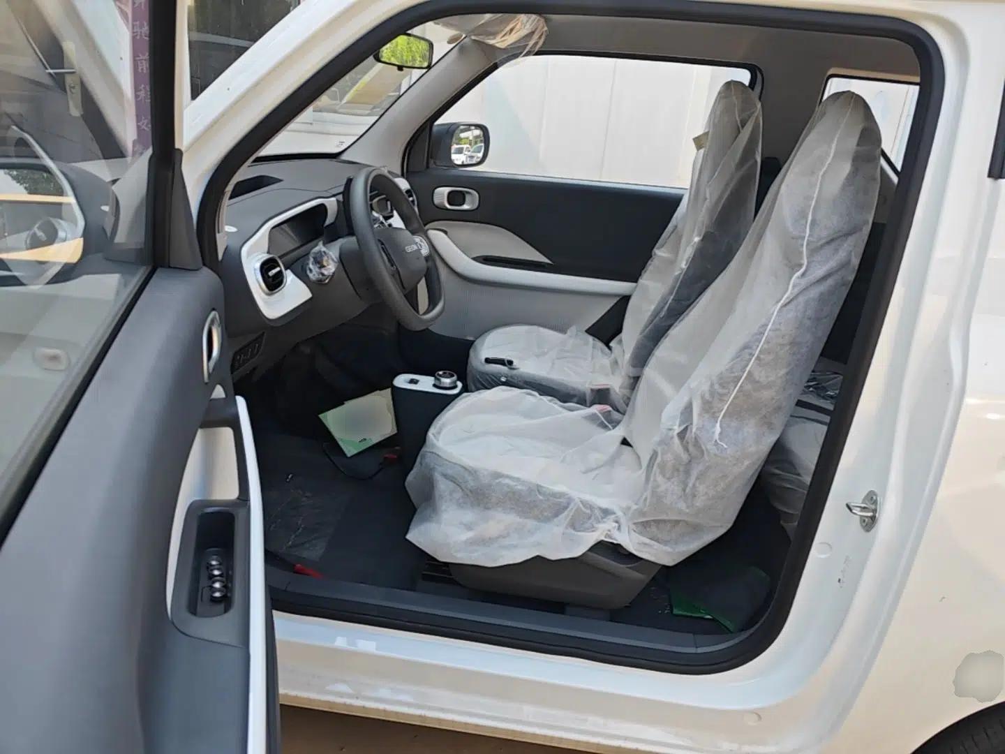 Geely Galaxy Panda 2025 210 km – Yuanqi Bear — миниатюра 18
