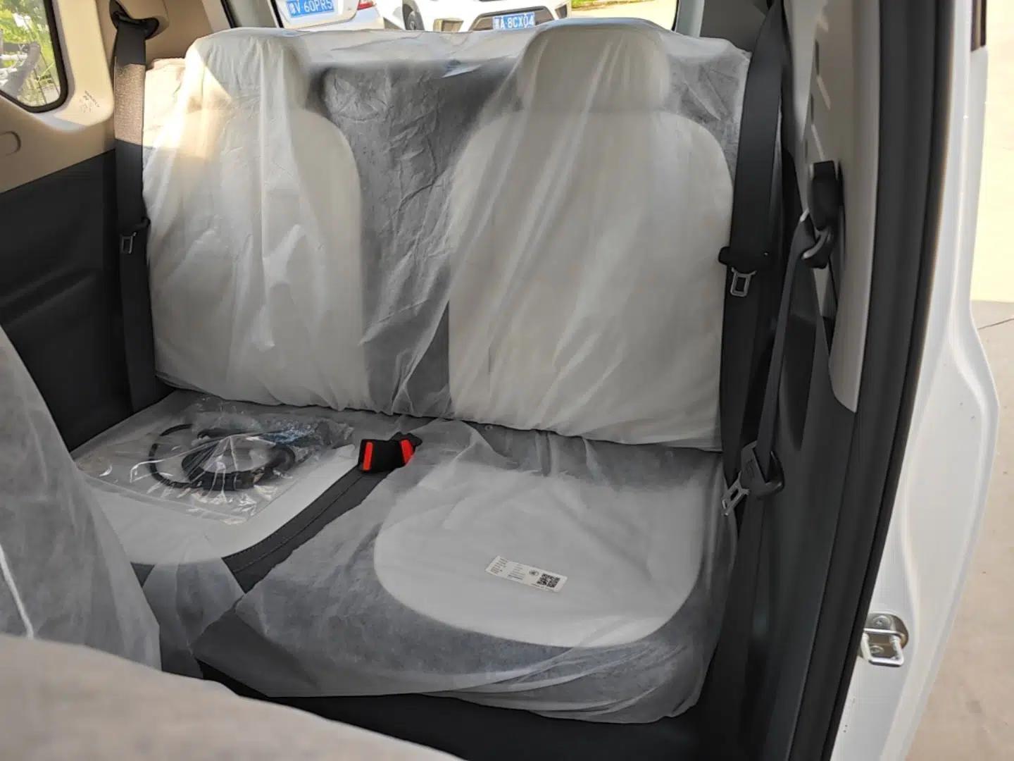 Geely Galaxy Panda 2025 210 km – Yuanqi Bear — миниатюра 20