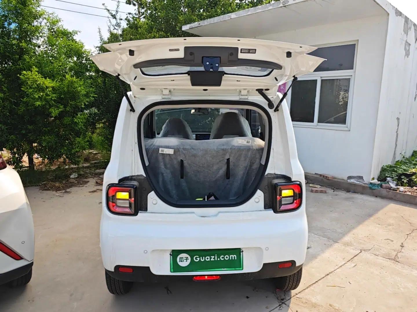 Geely Galaxy Panda 2025 210 km – Yuanqi Bear — миниатюра 22