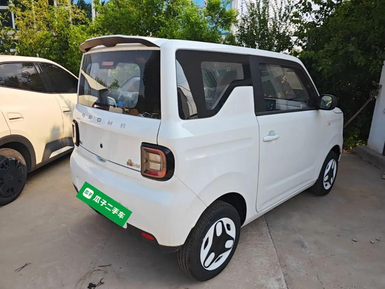 Geely Galaxy Panda 2025 210 km – Yuanqi Bear — миниатюра 6