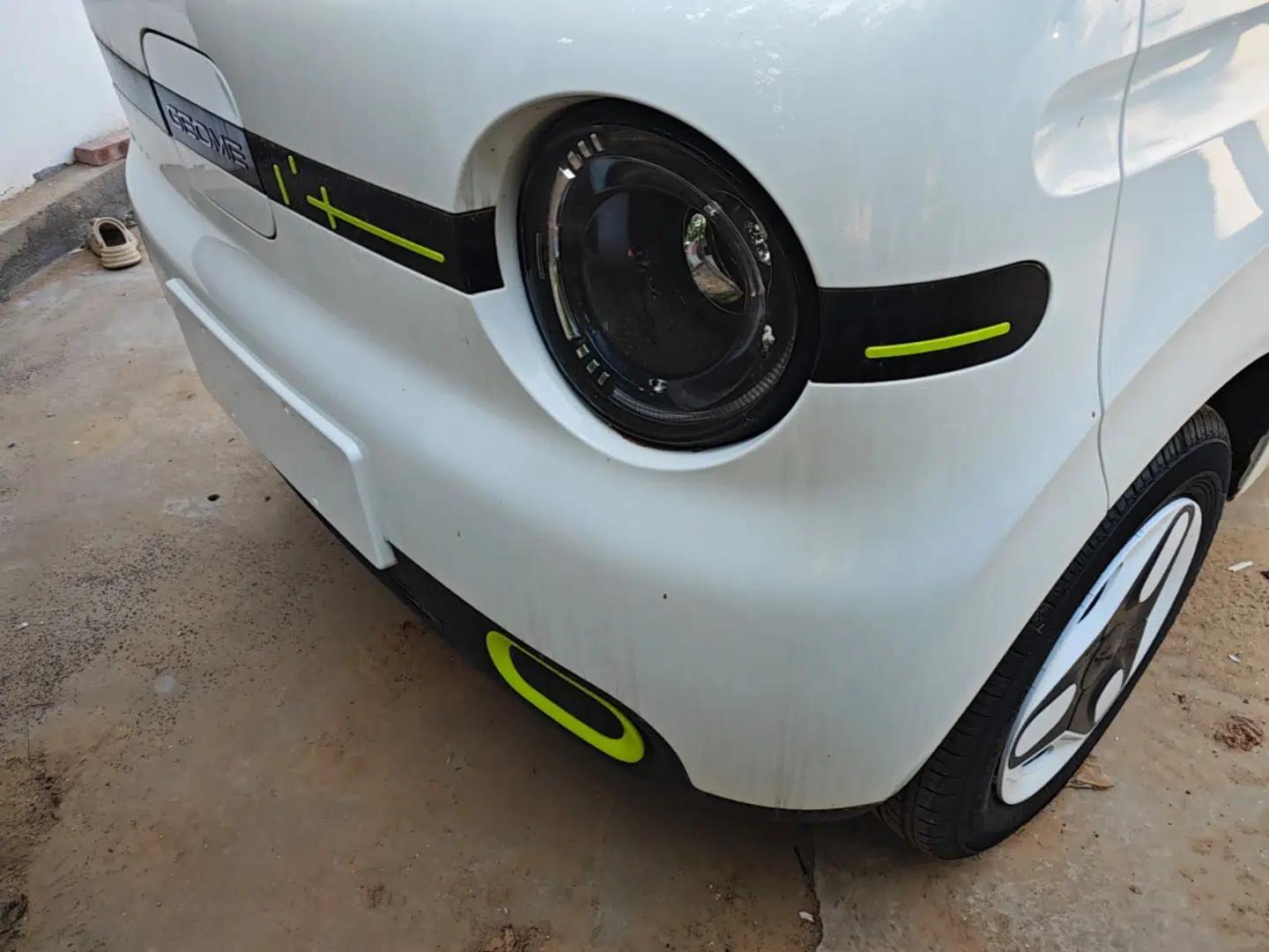 Geely Galaxy Panda 2025 210 km – Yuanqi Bear — миниатюра 8