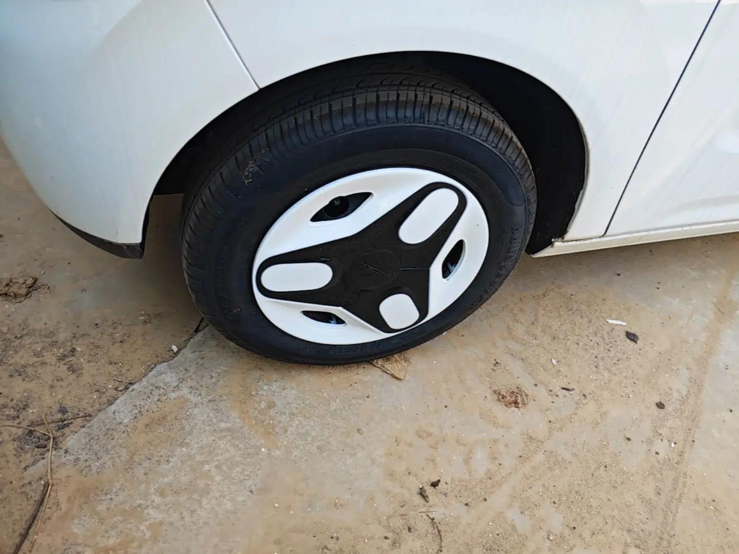 Geely Galaxy Panda 2025 210 km – Yuanqi Bear — миниатюра 10