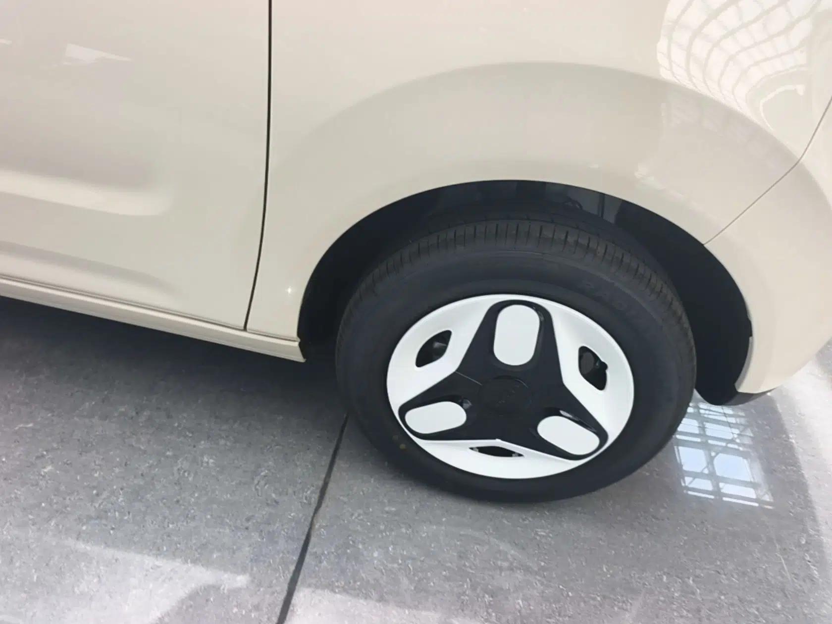 Geely Galaxy Panda 2025 210 km – Yuanqi Bear — миниатюра 11