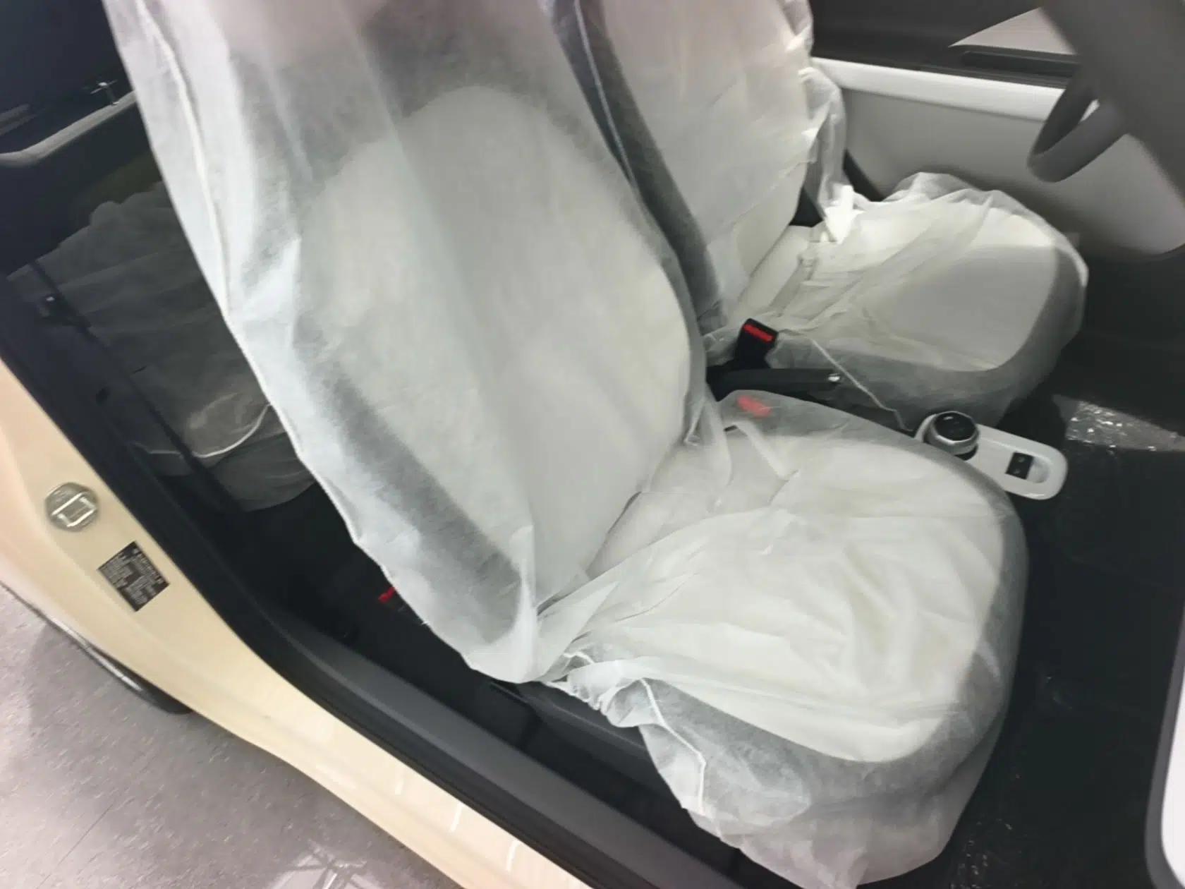 Geely Galaxy Panda 2025 210 km – Yuanqi Bear — миниатюра 19