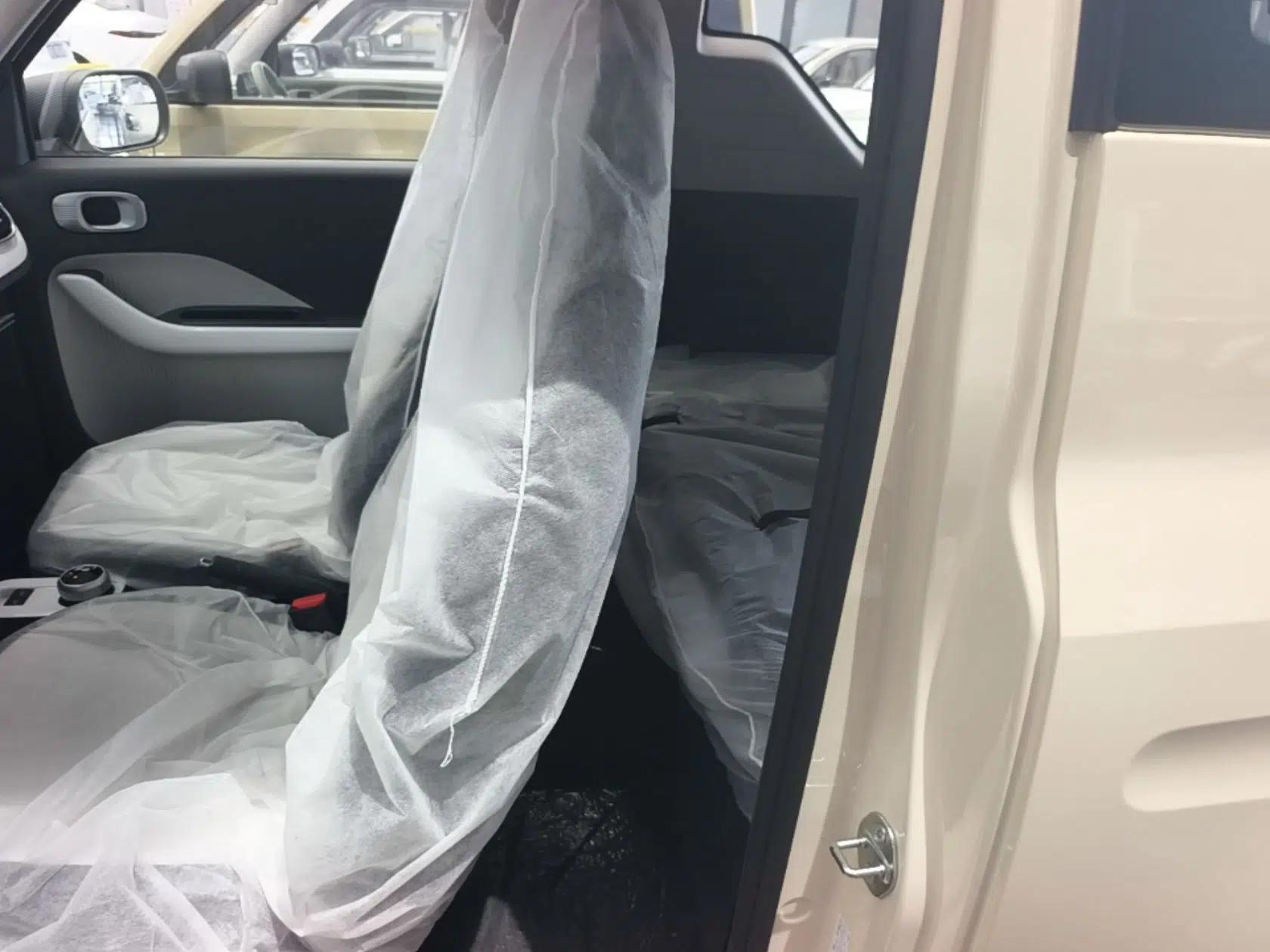 Geely Galaxy Panda 2025 210 km – Yuanqi Bear — миниатюра 20