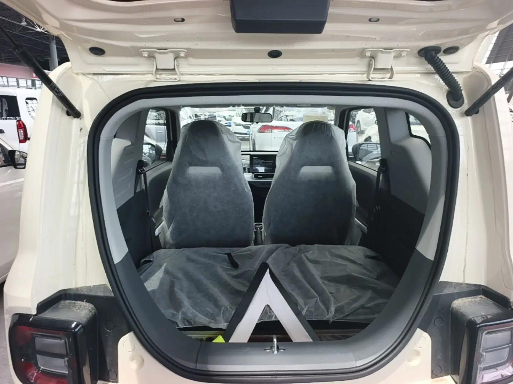 Geely Galaxy Panda 2025 210 km – Yuanqi Bear — миниатюра 22