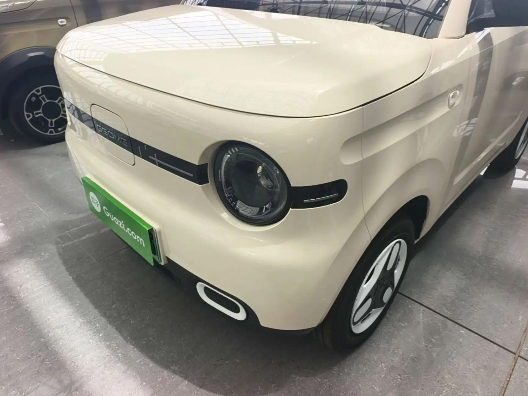 Geely Galaxy Panda 2025 210 km – Yuanqi Bear — миниатюра 8