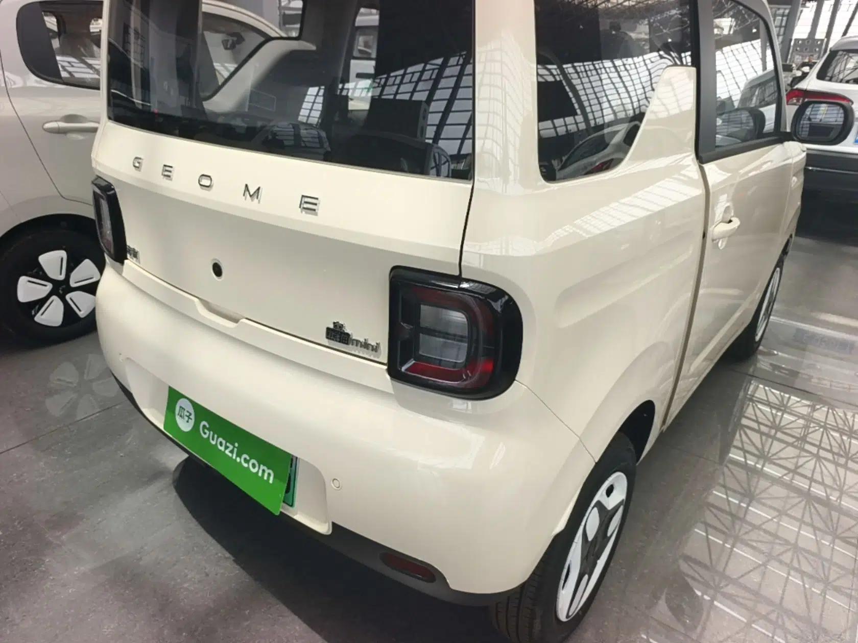 Geely Galaxy Panda 2025 210 km – Yuanqi Bear — миниатюра 9