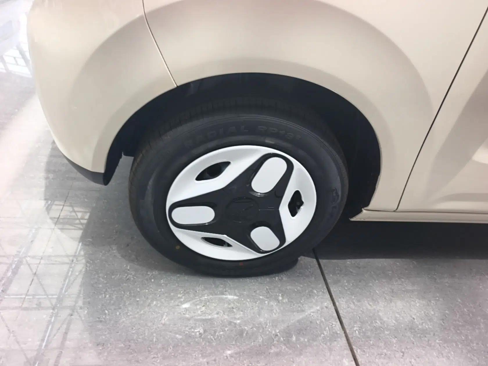 Geely Galaxy Panda 2025 210 km – Yuanqi Bear — миниатюра 10