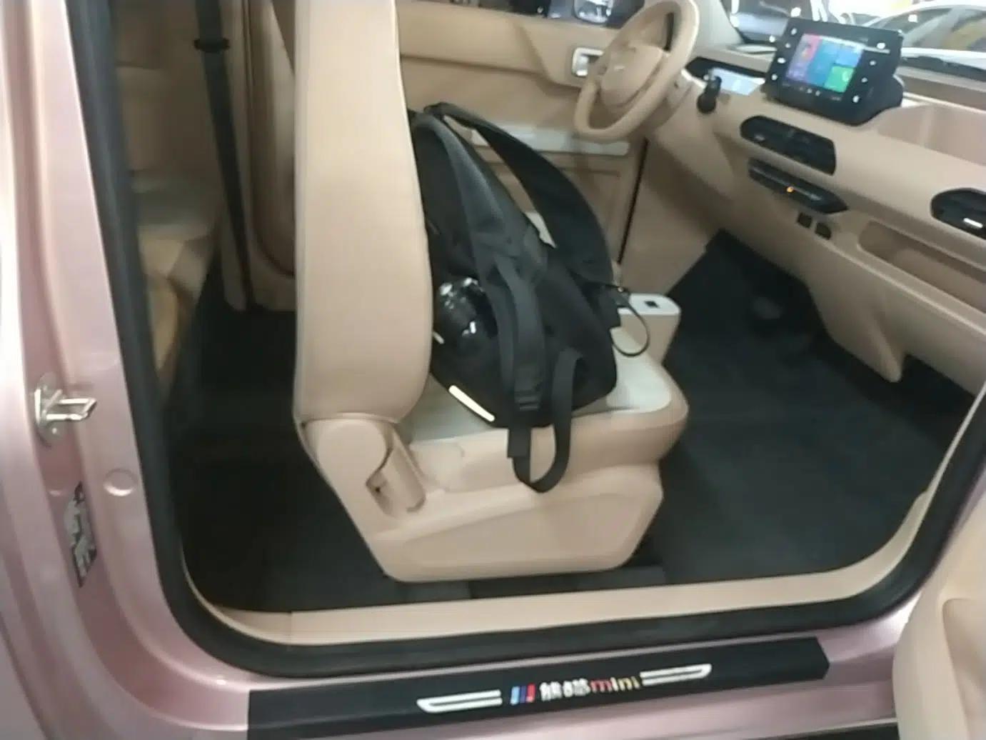 Geely Galaxy Panda 2024 Panda Mini 200km Longteng PRO Edition — миниатюра 19
