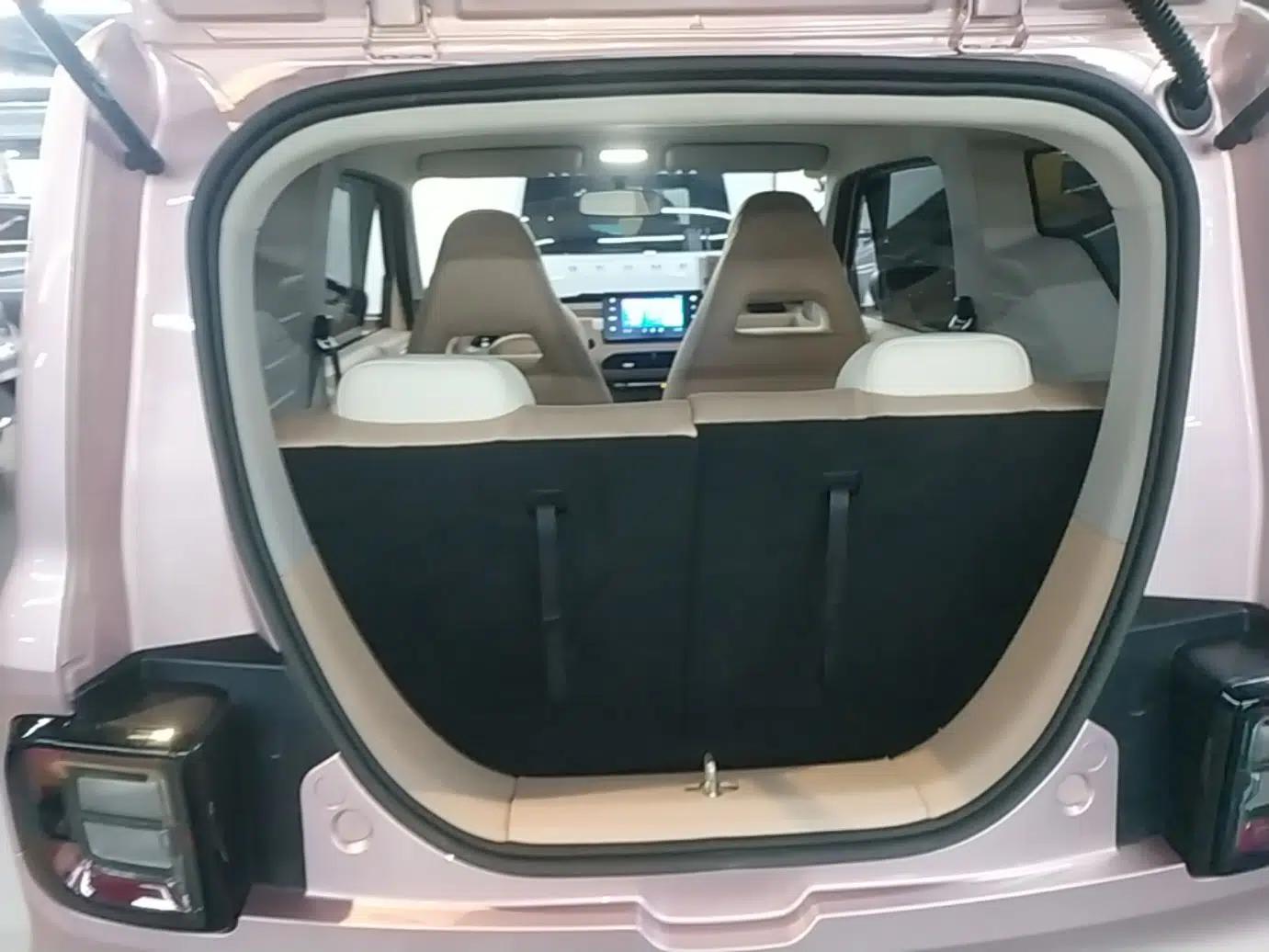 Geely Galaxy Panda 2024 Panda Mini 200km Longteng PRO Edition — миниатюра 22