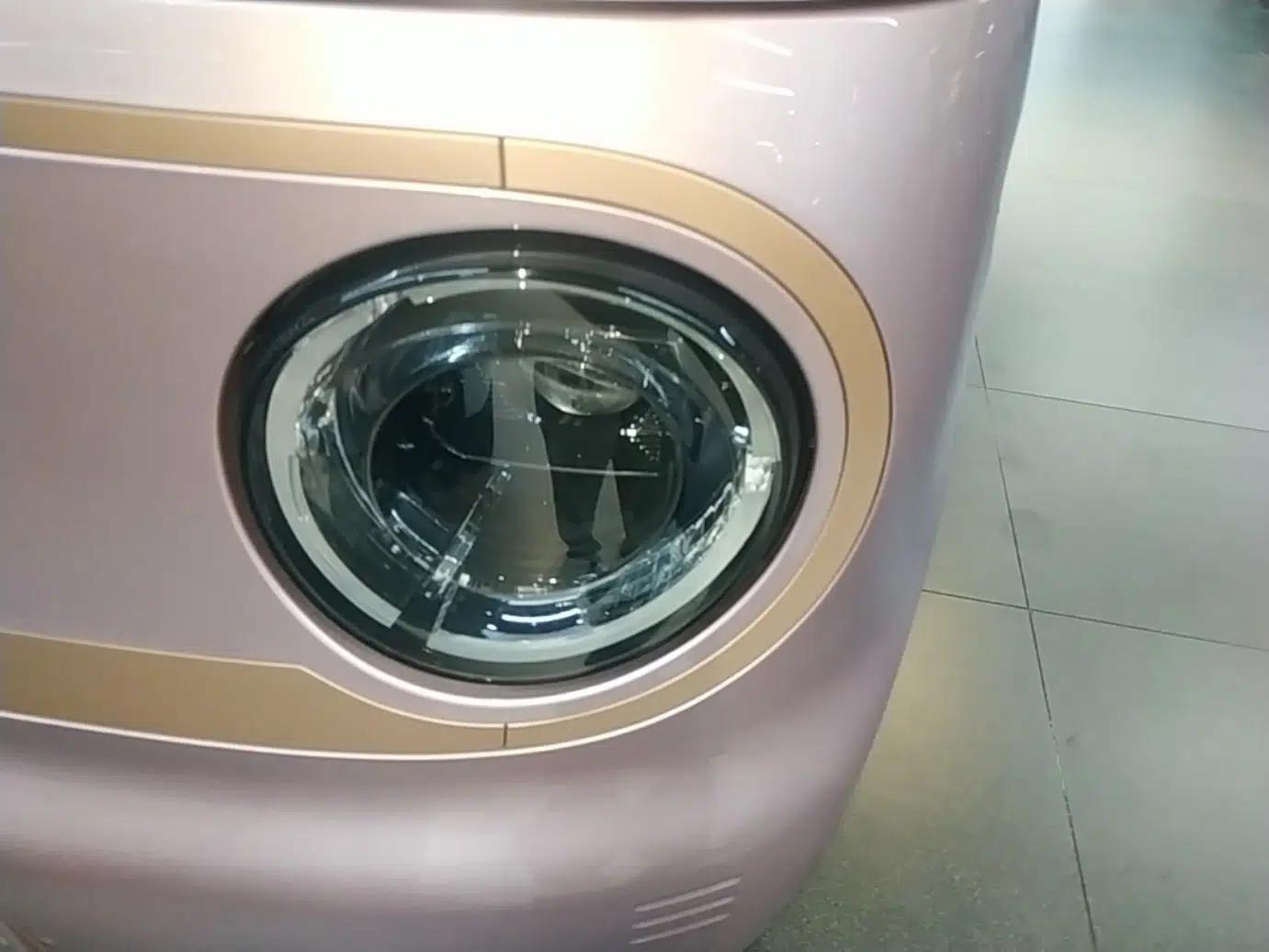Geely Galaxy Panda 2024 Panda Mini 200km Longteng PRO Edition — миниатюра 8