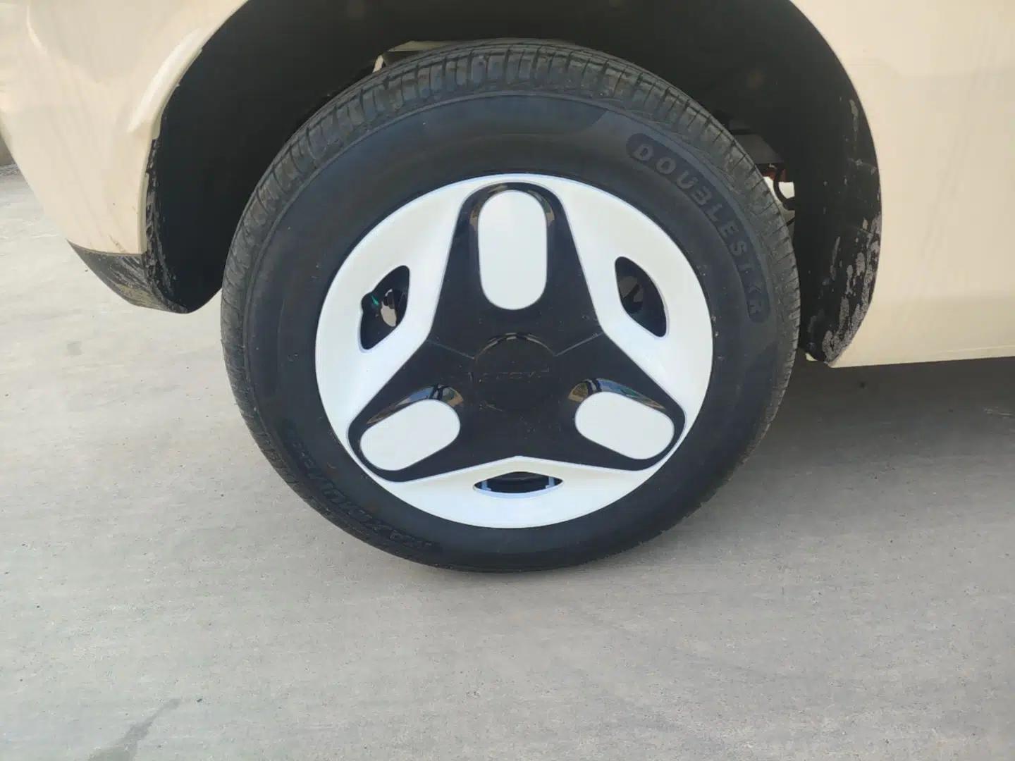 Geely Galaxy Panda 2025 210 km – Yuanqi Bear — миниатюра 11