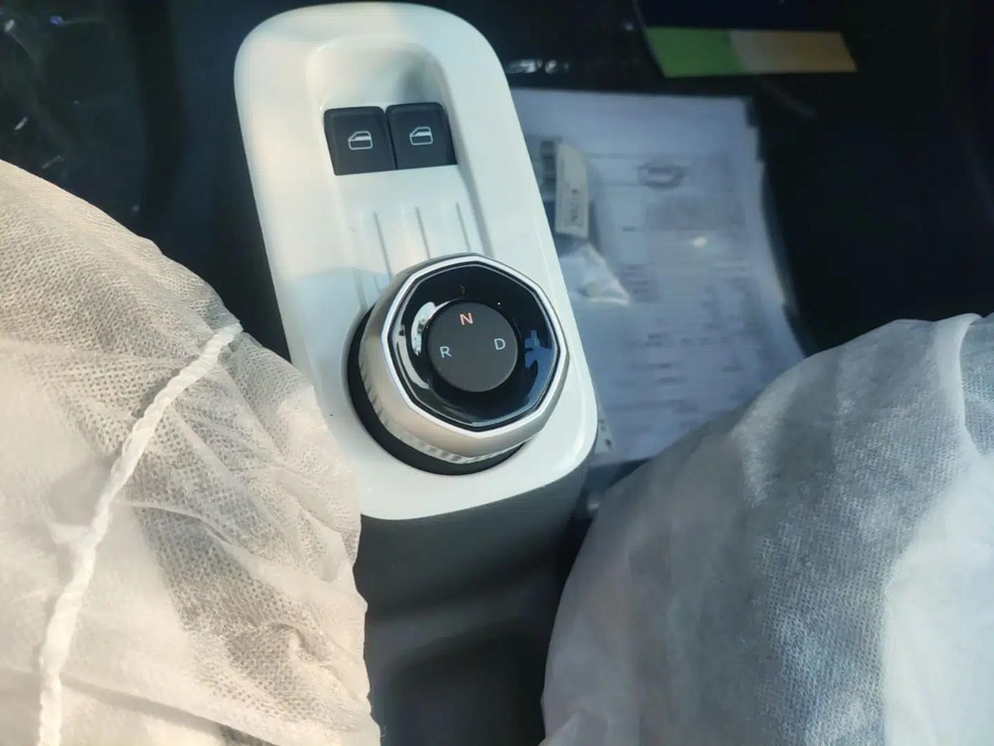 Geely Galaxy Panda 2025 210 km – Yuanqi Bear — миниатюра 16